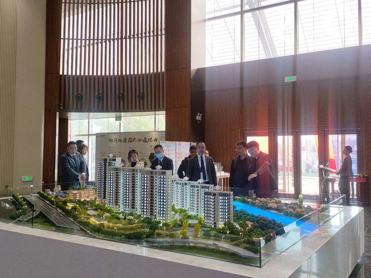 搶抓五一消費旺季·地產篇 | 津投城開旗下地產項目銷售額超7600萬元