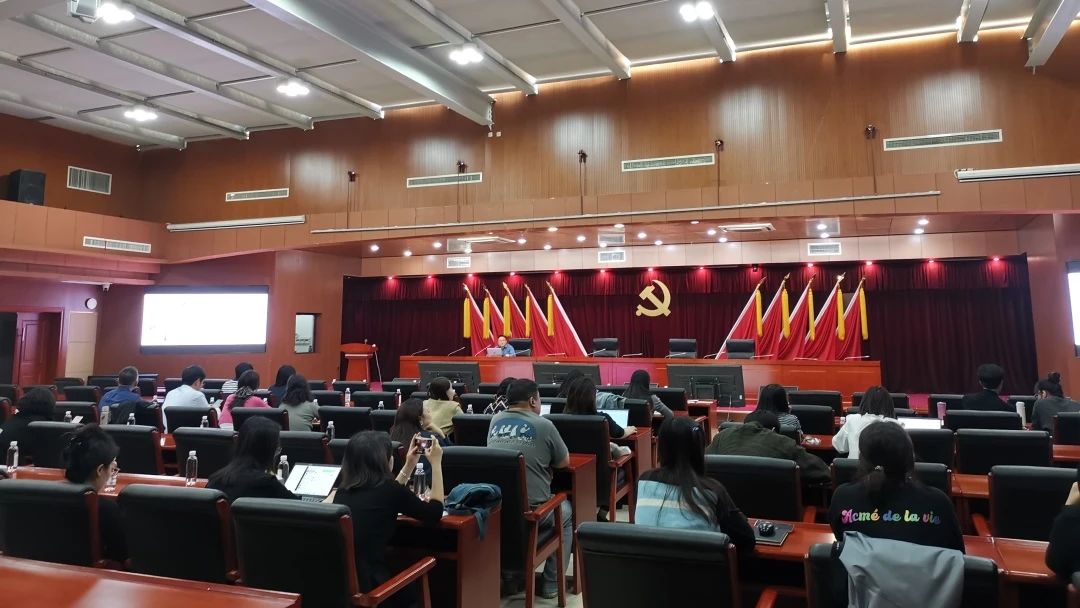 津投資本工會組織開展系統(tǒng)工會干部培訓