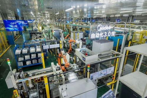 美的威靈榮膺國家級“制造業(yè)單項(xiàng)冠軍” 以技術(shù)開發(fā)鑄就網(wǎng)絡(luò)科技領(lǐng)域的硬核實(shí)力