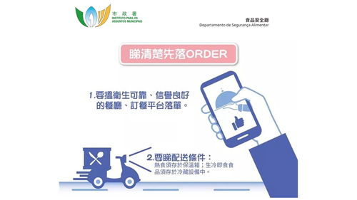 加強食品安全管理 市政署呼吁銷售與外賣行業提升場所與衛生標準