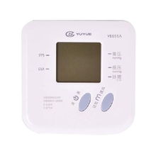 魚(yú)躍YE 655A上臂式家用電子血壓計(jì) 精準(zhǔn)測(cè)量，家庭健康守護(hù)者